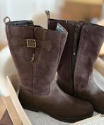 Hoge warme laarzen , Human Nature, Kleding | Dames, Schoenen, Ophalen, Hoge laarzen, Bruin, Nieuw