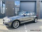 BMW 1-serie 120i Sport | Xenon | Navi |Schuifdak | Aut | 177, Auto's, Achterwielaandrijving, Gebruikt, 4 cilinders, 177 pk