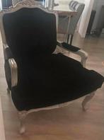 Rofra fauteuil barok, Ophalen, Gebruikt, 75 tot 100 cm, 50 tot 75 cm