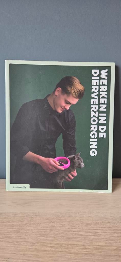 Werken in dierverzorging, Boeken, Ophalen of Verzenden