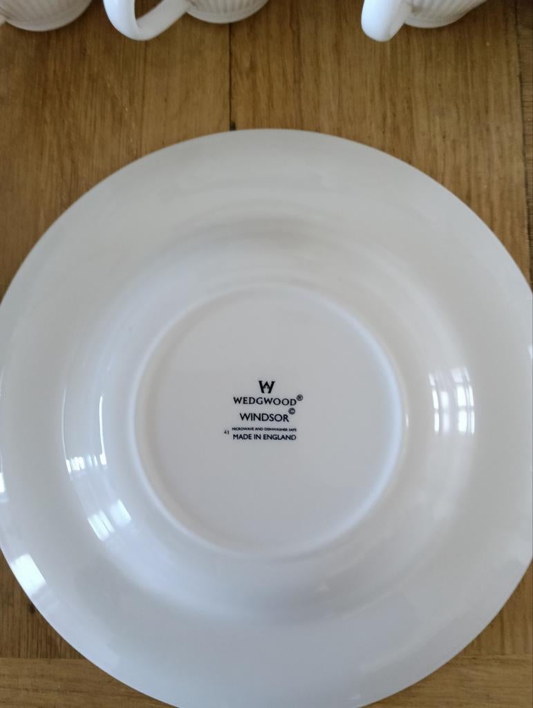 Wedgwood Windsor serviesonderdelen, Huis en Inrichting, Keuken | Servies, Ophalen of Verzenden