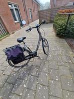 Electrische Damesfiets, Fietsen en Brommers, Elektrische fietsen, Zo goed als nieuw, 50 km per accu of meer, 55 tot 59 cm, Ophalen