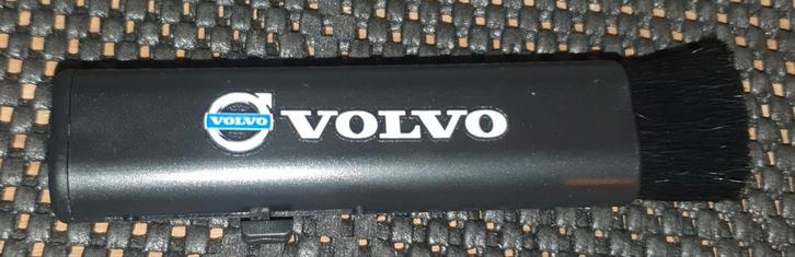 Volvo Interieur-reinigingsborstel – Uitschuifbaar ., Verzamelen, Automerken, Motoren en Formule 1, Auto's, Ophalen of Verzenden