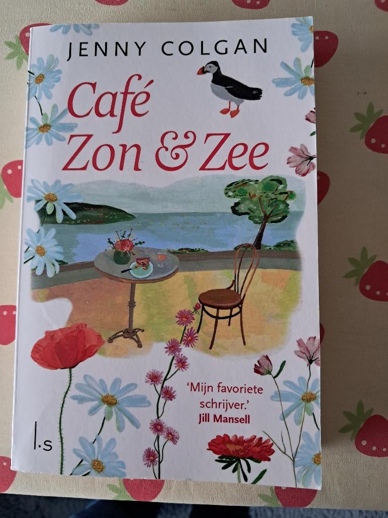 "Zon en Zee" en "Het eindeloze strand", Boeken, Ophalen, Zo goed als nieuw, Jenny Colgan