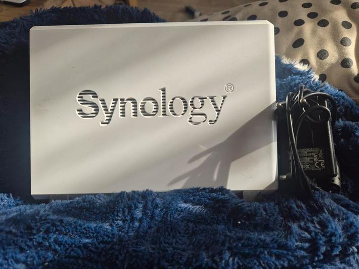 Synology NAS Systeem - Perfect voor thuisnetwerk, Computers en Software, NAS, Zo goed als nieuw, Ophalen of Verzenden