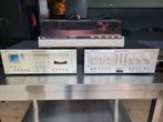 Marantz Vintage Hifi Set: Tuner 2130 & Versterker 1180DC, Tuner of Radio, Losse componenten, Zo goed als nieuw, Ophalen