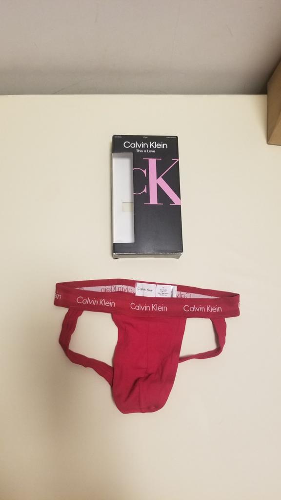 CK Pride Jockstrap, Kleding | Heren, Ondergoed, Boxer, Ophalen of Verzenden