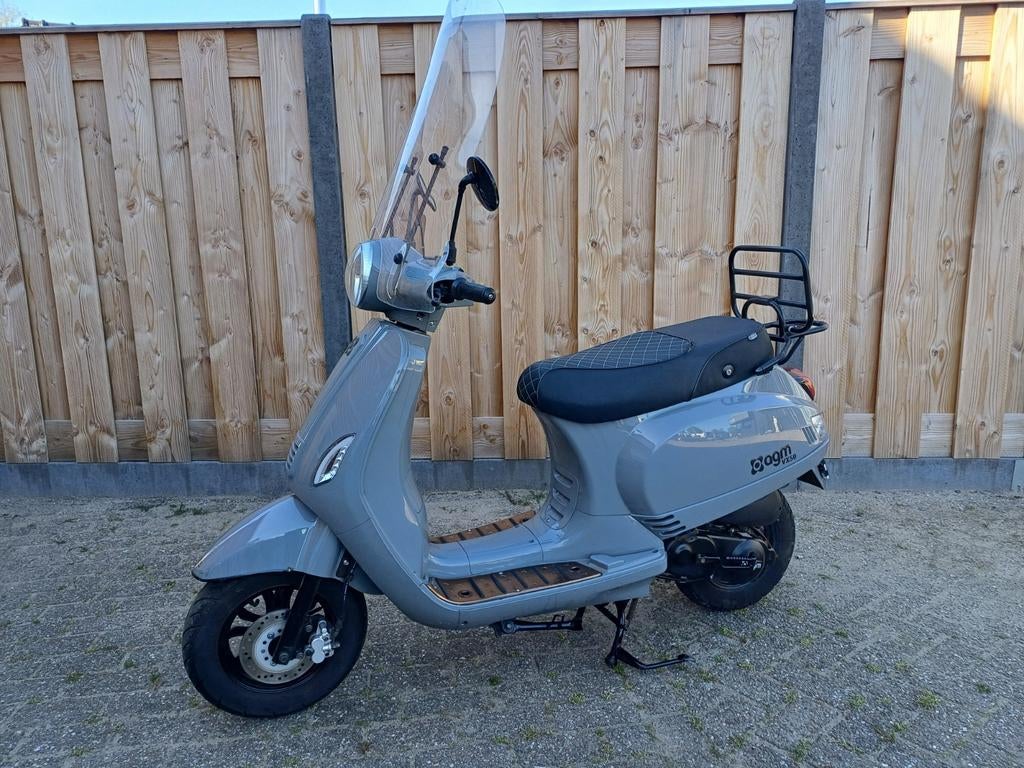 Agm Vx 50 2020 loopt niet, Gebruikt, Agm, Ophalen of Verzenden, Benzine