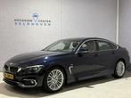BMW 4 Serie Gran Coupé 420i Luxury // LEDER // LED // SCHUI, Automaat, 1998 cc, Gebruikt, Euro 6