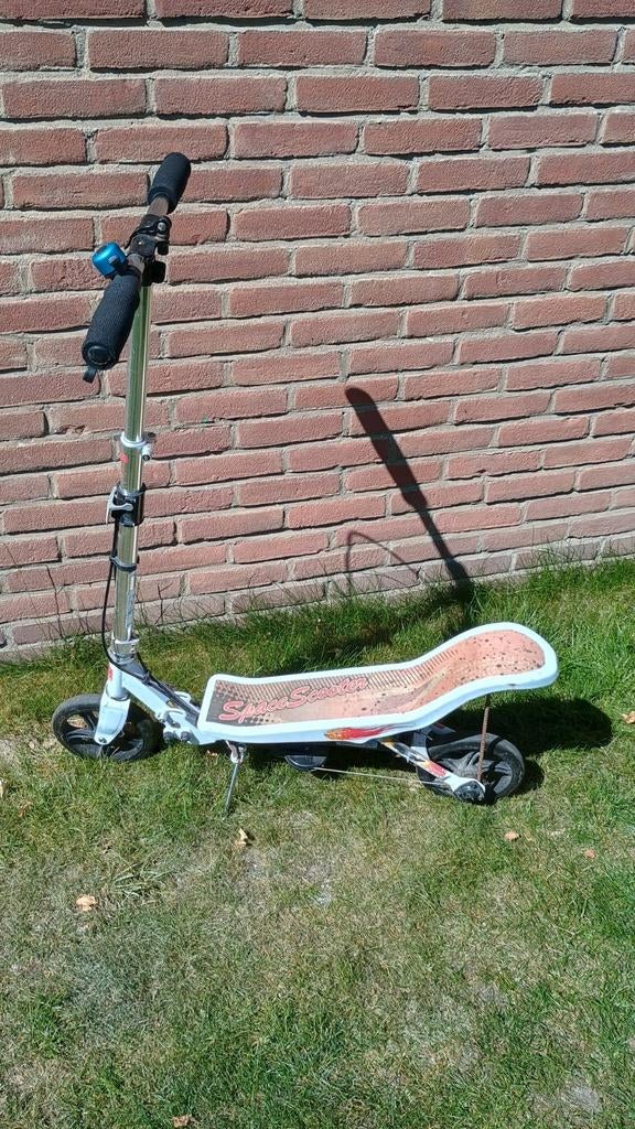 Space scooter, Fietsen en Brommers, Ophalen, Gebruikt, Overige typen