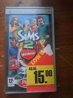 Psp game ( sims 2 huisdieren ), Spelcomputers en Games, Games | Sony PlayStation Portable, 1 speler, Ophalen of Verzenden, Zo goed als nieuw
