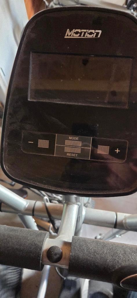 Crosstrainer, Ophalen, Gebruikt, Crosstrainer