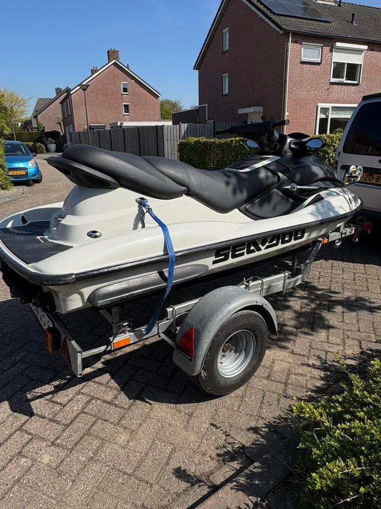 Seadoo Gtx Rfi 787, Watersport en Boten, Jetski's en Waterscooters, Zo goed als nieuw, 200 pk of meer, Benzine, Ophalen of Verzenden