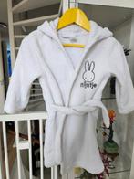 Nijntje ochtendjas/badjas met capuchon - Maat 92/98, Kinderen en Baby's, Kinderkleding | Maat 92, Nacht- of Onderkleding, Jongen of Meisje