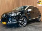 Renault Captur 0.9 TCe Dynamique|TREKHAAK|KEYLESS|NAVI|ANDRO, Voorwielaandrijving, Stof, Gebruikt, Zwart