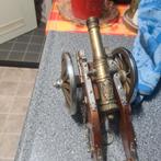 Antiek kanon aansteker, Antiek en Kunst, Ophalen of Verzenden