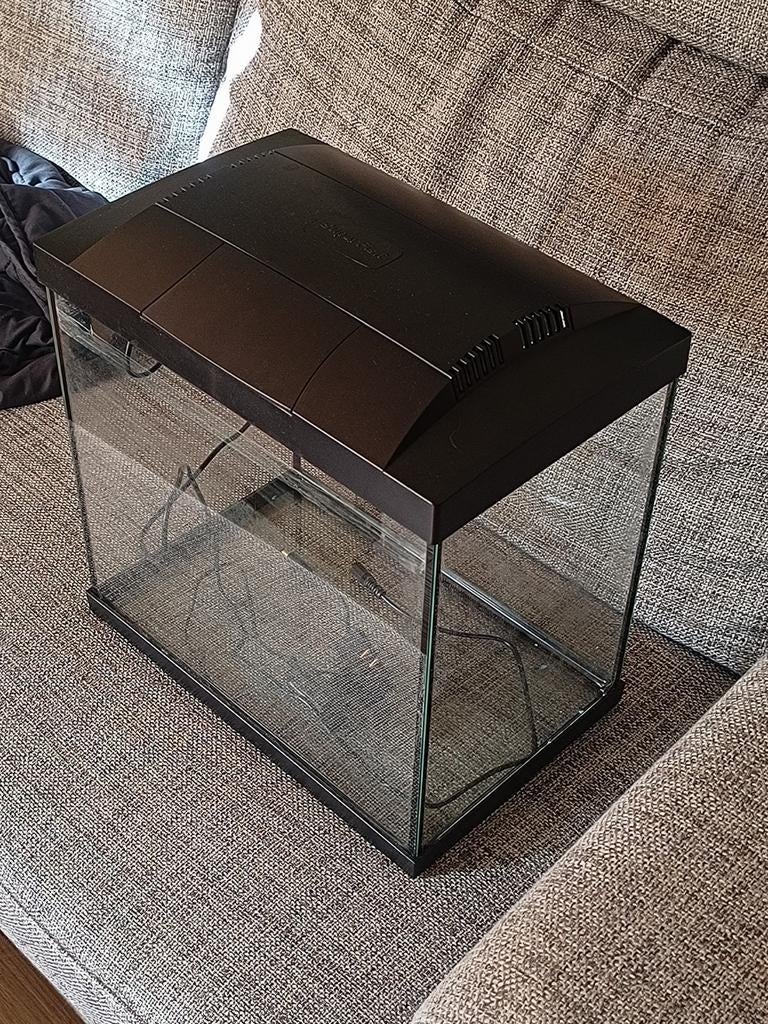 aqwaruim 30x30 verkoop ik, Dieren en Toebehoren, Vissen | Aquaria en Toebehoren, Ophalen