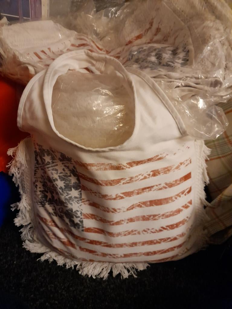 Partij tassen met Amerikaanse vlag print, Ophalen of Verzenden, Nieuw