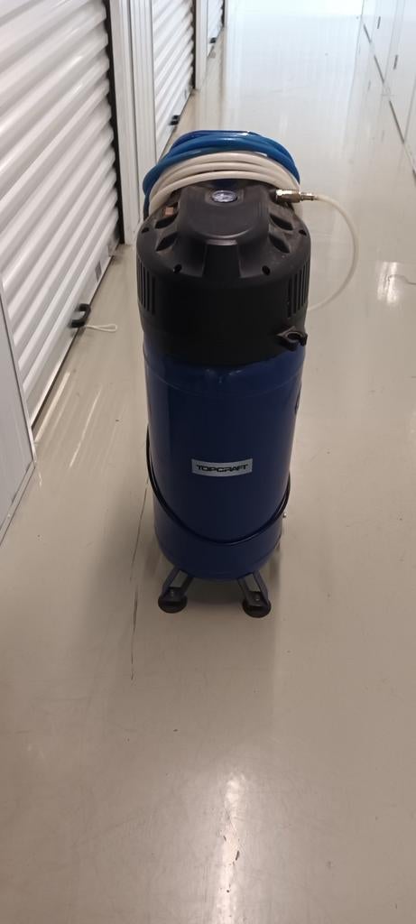 TOPCRAFT TCK 241/50 COMPRESSOR, Ophalen, Gebruikt