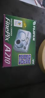 Fujifilm FinePix A210 digitale camera in doos, Ophalen of Verzenden