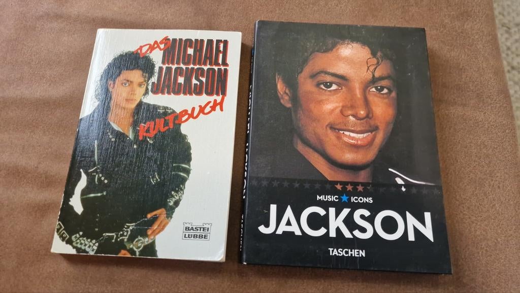 Michael Jackson King of Pop boekjes, Verzenden, Boek, Tijdschrift of Artikel