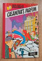 Casanova's Parfum – HC + 3 x SC - door Hanco Kolk, Boeken, Gelezen, Meerdere stripboeken, Hanco Kolk, Ophalen of Verzenden