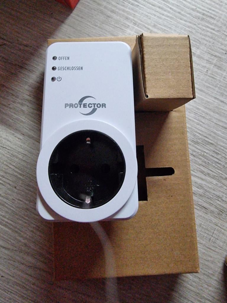 PROTECTOR AS-510 Draadloze Schakelaar met Afstandsbediening, Ophalen of Verzenden, Nieuw, Schakelaar