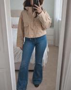 Leuk beige jas van JDY maat 34, Beige, Nieuw, Ophalen of Verzenden, Maat 34 (XS) of kleiner