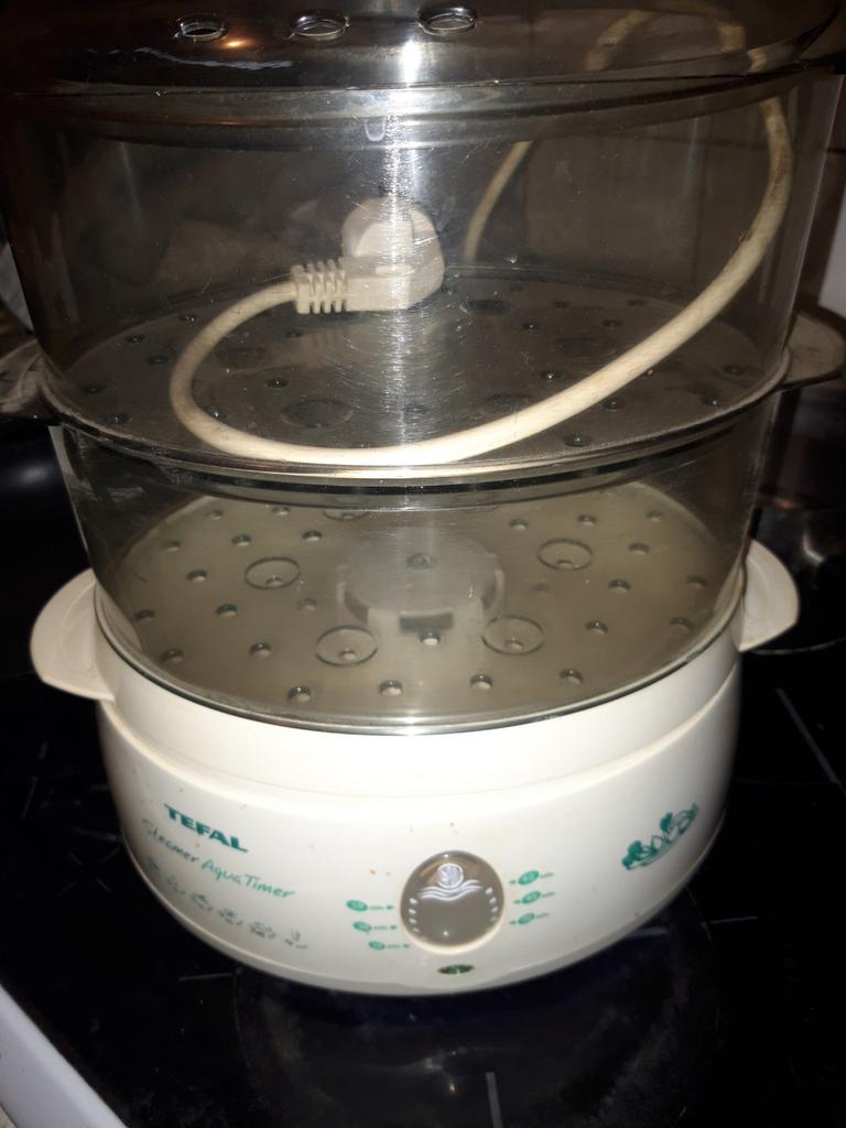 Stoomkooker, Ophalen of Verzenden, Nieuw