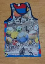 Molo hemd voetbal maat 134 140, Nacht- of Onderkleding, Molo, Ophalen of Verzenden, Zo goed als nieuw