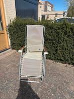 Lafuma tuinstoel, Ophalen, Gebruikt, Metaal
