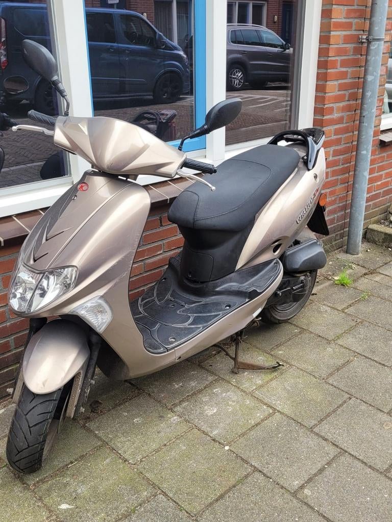 Kymco Scooter - Betrouwbaar en Zuinig, Gebruikt, Overige modellen, Maximaal 45 km/u, Ophalen of Verzenden