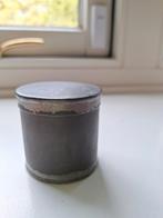 Vintage tinnen blikje voor gebruik in het leger?, Verzamelen, Militaria | Algemeen, Ophalen of Verzenden, Landmacht, Nederland