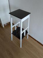 Planten tafeltje, Ophalen, 25 tot 50 cm, Rechthoekig, 50 tot 100 cm