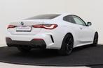 BMW 4 Serie Coupé 420i High Executive M Sport Automaat / St, Achterwielaandrijving, Gebruikt, 4 stoelen, Alcantara