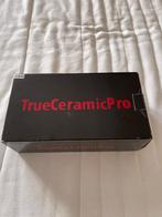 True Ceramic Pro Ionische Stijltang met Dubbelzijdige Kerami, Ophalen, Nieuw, Krultang of Stijltang