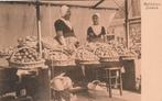 walcheren- markt middelburg, Ophalen of Verzenden, Voor 1920, Zeeland