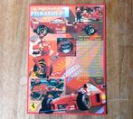 Formule 1 1997 kaart Boomerang ansichtkaart reclamekaart, Verzamelen, Ophalen of Verzenden, 1980 tot heden, Ongelopen, Sport en Spel