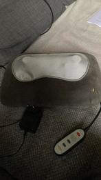 Massagekussen met warmte stand, Sport en Fitness, Massageproducten, Ophalen of Verzenden, Zo goed als nieuw, Massagestoel of Kussen