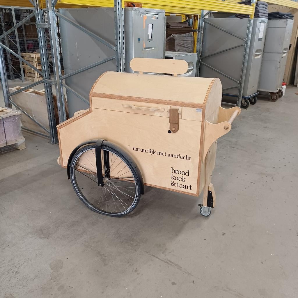 Bakkerskar, Ophalen of Verzenden