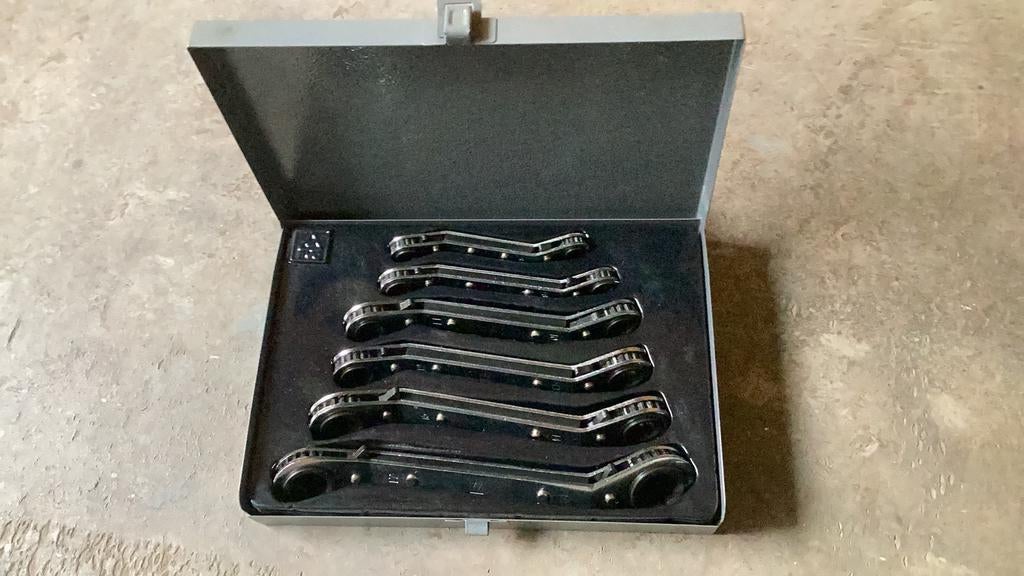 Ratel sleutelset, Ophalen of Verzenden, Nieuw