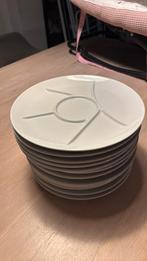 Gratis Vivo gourmetborden 12 stuks, nieuwstaat, Antiek en Kunst, Antiek | Servies compleet, Ophalen