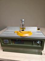 Tafel frees machine van proxxon zie foto's bieden, Ophalen