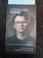 Verpleeg Thuis - Teun Toebes (Boek), Ophalen of Verzenden, Zo goed als nieuw, Ziekte en Allergie
