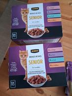 Kattenvoer senior, Ophalen of Verzenden, Kat