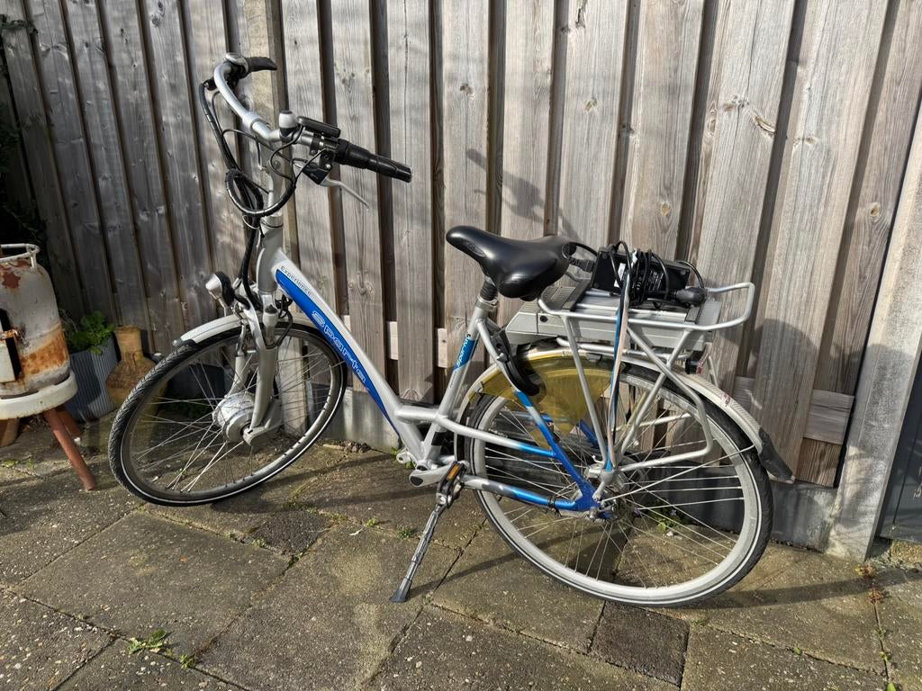 Elektrische fiets Sparta Experience opknapper, Ophalen, Gebruikt, Sparta