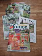 8 xTuin Tijdschriften - Libelle, Tuin & Zo, Buitenleven, Boeken, Tijdschriften en Kranten, Ophalen of Verzenden, Gelezen