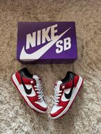 Nike SB Dunk Low “Chicago” maat 44 / US10, Overige kleuren, Ophalen of Verzenden, Sneakers of Gympen, Zo goed als nieuw