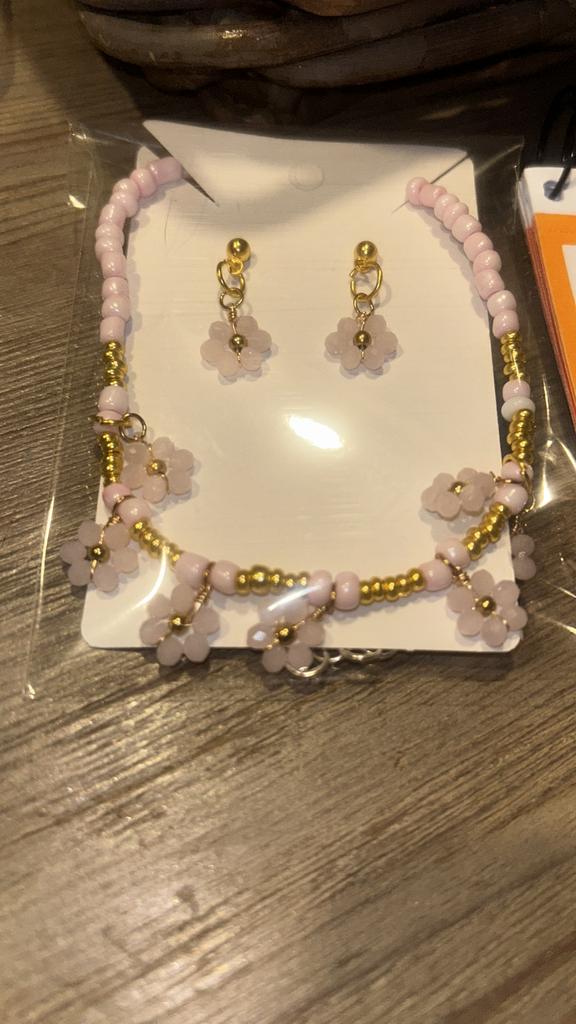 Sieraden, Sieraden, Tassen en Uiterlijk, Oorbellen, Ophalen of Verzenden, Zo goed als nieuw, Overige kleuren, Overige materialen