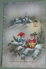 Kabouter 20 - Praten in de sneeuw - 1958, Verzamelen, Ophalen of Verzenden, 1940 tot 1960, Gelopen, Kinderen